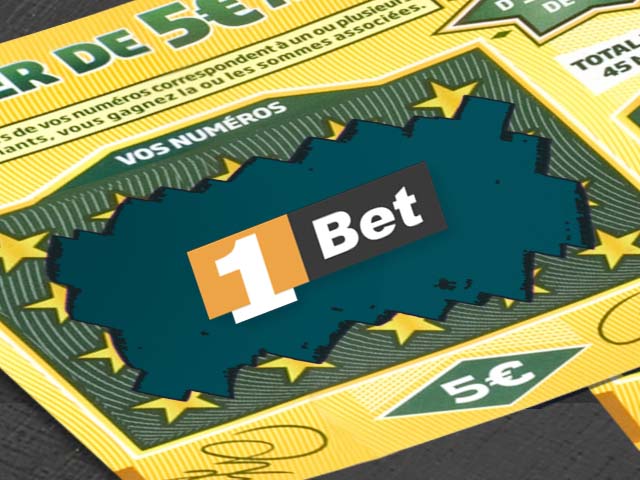 Online kaszinó 1Bet