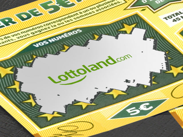 Online kaszinó Lottoland