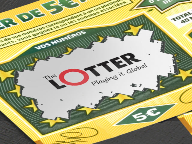 Online kaszinó The Lotter